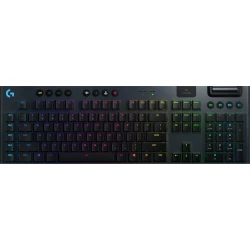 Logitech G G915 LIGHTSPEED Wireless RGB Mechanical Gaming Keyboard - GL Tactile  | 920-010586 | 5099206099739 [1 de 5]