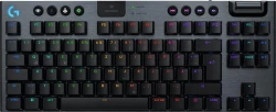 Logitech G G915 X Lightspeed teclado Juego USB + RF Wireless | 920-012747 | 5099206121829 | Hay 5 unidades en almacén
