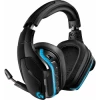 Logitech G G935 Wireless 7.1 Surround Sound LIGHTSYNC Gaming Headset Auriculares Inalámbrico Diadema Juego Negro, Azul | (1)