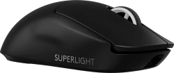 Logitech G PRO X ratón mano derecha RF inalámbrico Í?ptic | 910-006631 | 5099206104532 | Hay 46 unidades en almacén