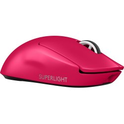 Logitech G PRO X Superlight 2 ratón mano derecha RF inalám | 910-006798 | 5099206113176 | Hay 2 unidades en almacén