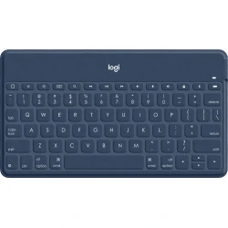 Logitech keys to go teclado inalambrico bluetooth español azul | 920-010044 | 5099206094154 [1 de 13]