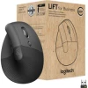 Logitech Lift for Business ratón mano derecha RF inalámbrica + Bluetooth Í?ptico 4000 DPI | (1)