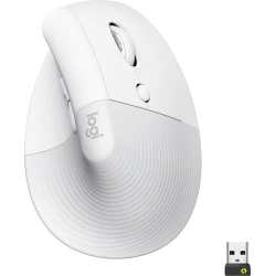 Logitech Lift ratón mano derecha RF inalámbrica + Bluetooth Í?ptico 4000 DPI | 910-006475 | 5099206099845 [1 de 9]