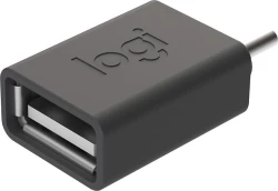 Logitech Logi Adaptor Usb-C To A USB C USB A Grafito Logitech Logi Adaptor Usb-C To A USB C USB A Grafito | 956-000005 | 5099206097506 | Hay 5 unidades en almacén
