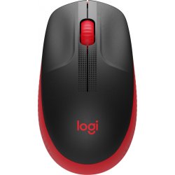 Logitech M190 raton ambidextro rf inalambrico optico 1000dpi negro rojo Logitech M190 raton ambidextro rf inalambrico optico 1000dpi | 910-005908 | 5099206091856 | Hay 6 unidades en almacén