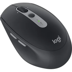 LOGITECH M590 RATON WIRELESS NEGRO 910-005197 | 5099206072558 | Hay 1 unidades en almacén