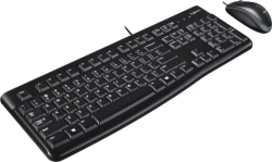 LOGITECH MK120 TECLADO Y RATON USB INGLES 920-002562 LOGITECH MK120 TECLADO Y RATON USB INGLES 920-002562 | 5099206020665 | Hay 1 unidades en almacén