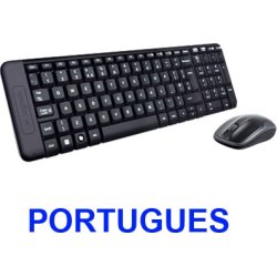 LOGITECH MK220 TECLADO Y RATON USB INALAMBRICO NEGRO 920-003 | 920-003158 | 5099206029828 | Hay 5 unidades en almacén