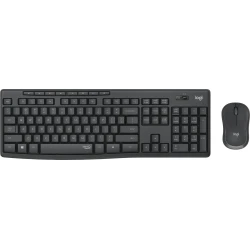 Logitech MK295 Silent Wireless Combo teclado RF inalámbrico | 920-009870 | 5099206093607 | Hay 5 unidades en almacén
