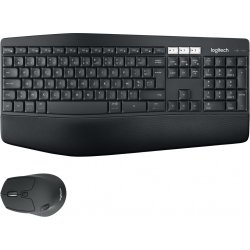 Logitech Mk850 Performance Wireless Keyboard And Mouse Combo Tecl | 920-008222 | 5099206066830 | 121,99 euros