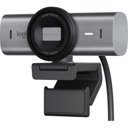 Logitech MX Brio 705 for Business cámara web 8,5 MP 4096 x 2160 Pixeles USB 3.2 | 960-001530 | 5099206109346 [1 de 9]