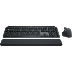 Logitech MX Keys S Combo teclado Ratón incluido RF Wireless | 920-011610 | 5099206112452 | Hay 148 unidades en almacén