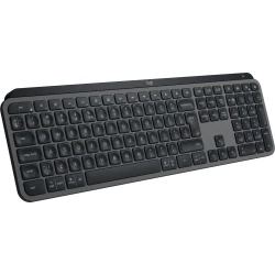 Logitech MX Keys S teclado RF Wireless + Bluetooth QWERTY Español Grafito | 920-011577 | 5099206112353 [1 de 9]