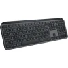 Logitech MX Keys S teclado RF Wireless + Bluetooth QWERTY Español Grafito | (1)