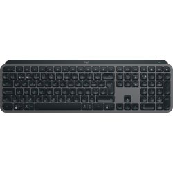 Logitech MX Keys S teclado RF Wireless + Bluetooth QWERTY Po | 920-011579 | 5099206112308 | Hay 5 unidades en almacén