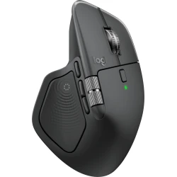 Logitech MX Master 4, ratón inalámbrico ergonómico con respuesta háptica avanzada, desplazamiento ultrarrápido, carga USB-C, Bluetooth, Windows, Logitech MX Master 4, ratón inalámbrico ergonómico con re | 910-007562 | 5099206133082 | Hay 21 unidades en almacén