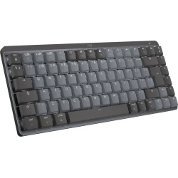 Logitech MX Mini Mechanical for Mac teclado Bluetooth QWERTY | 920-010837 | 5099206103368 | Hay 11 unidades en almacén