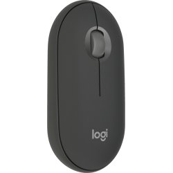Logitech Pebble 2 M350s ratón Ambidextro RF Wireless + Bluetooth Í?ptico 4000  | 910-007015 | 5099206110427 [1 de 2]