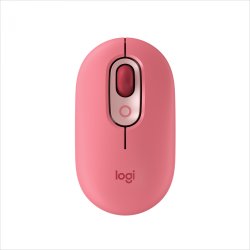 Logitech Pop Mouse With Emoji Ratón Ambidextro Rf Inal&aac | 910-006548 | 5099206101678