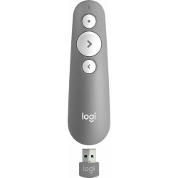 Logitech R500 Laser Presentation Remote apuntador inalámbri | 910-006520 | Hay 2 unidades en almacén