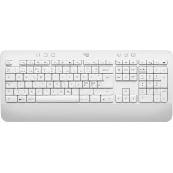 Logitech Signature K650 teclado Bluetooth QWERTY Danés, Finlandés, Noruego, Su | 920-010983 | 5099206105843 [1 de 6]
