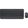 Logitech Signature MK650 Combo For Business teclado Ratón incluido Bluetooth QWERTY Danés, Finlandés, Noruego, Sueco Grafito | (1)