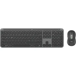 Logitech Signature Slim Combo MK950 | 920-012483 | 5099206119161 | Hay 4 unidades en almacén