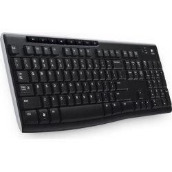Logitech Wireless Keyboard K270 teclado Hogar RF inalámbric | 5099206032941 | 5099206032941 | Hay 1 unidades en almacén