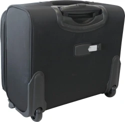 Maleta con ruedas trolley phoenix zurich para portatil 15.6p negro PHZURICH Maleta con ruedas trolley phoenix zurich para portatil 15.6p | PHZURICH | 8436043195519 | Hay 3 unidades en almacén