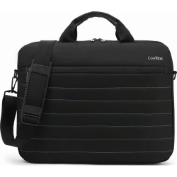 Maletin portatil coolbox 15.6P impermeable Negro Maletin portatil coolbox 15.6P impermeable Negro | COO-BAG15-1N | 8436556143687 | Hay 5 unidades en almacén