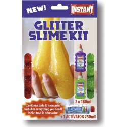 Maped Glitter Slime Kit Maped Glitter Slime Kit | 8414213189810 | 8414213189810 | Hay 11 unidades en almacén