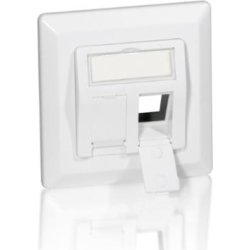 MARCO ROSETA EQUIP 50 X 50 PARA 2 CONECTORES KEYSTONE 45º BLANCO 761303 MARCO ROSETA EQUIP 50 X 50 PARA 2 CONECTORES KEYSTONE 45º | 761303 | 4015867142035 | Hay 2 unidades en almacén