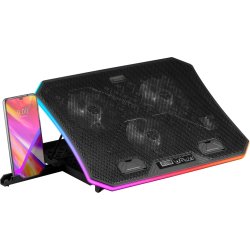 Mars Gaming Base Refrigeradora + Stand XL 19 Pulgadas ARGB,  | MNBC6 | 8435693100065 | Hay 7 unidades en almacén