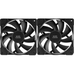 Mars Gaming Kit De Ventiladores PWM MF-PWMX2 Mars Gaming Kit De Ventiladores PWM MF-PWMX2 | MFPWMX2 | 8435693103707 | Hay 26 unidades en almacén