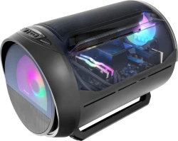 Mars Gaming MC-CYLON Mini Tower Negro Mars Gaming MC-CYLON Mini Tower Negro | MCCYLON | 8435693111573 | Hay 2 unidades en almacén