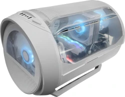 Mars Gaming MC-CYLONW Mini Tower Blanco Mars Gaming MC-CYLONW Mini Tower Blanco | MCCYLONW | 8435693111580 | Hay 2 unidades en almacén