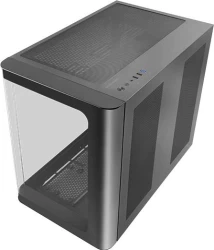 Mars Gaming MC-FUSION, Caja Gaming ATX, Ventana Lateral Completa y Frontal Curvo Cristal Templado Continuo, Semitorre PC Doble Cámara, Soporte Refrig Mars Gaming MC-FUSION, Caja Gaming ATX, Ventana Lateral Comp | MCFUSION | 8435693108160 | Hay 4 unidades en almacén