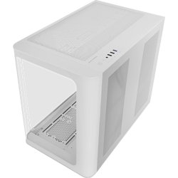 Mars Gaming MC-FUSION, Caja Gaming ATX, Ventana Lateral Comp | MCFUSIONW | 8435693108177 | Hay 2 unidades en almacén