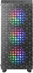 Mars Gaming MC-MAG Midi Tower Negro | MCMAG | 8435693104971 | Hay 2 unidades en almacén