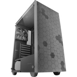 Mars Gaming MC-Q3, Caja Semitorre ATX, Ventana Lateral Compl | 8435693104995 | 8435693104995 | Hay 3 unidades en almacén