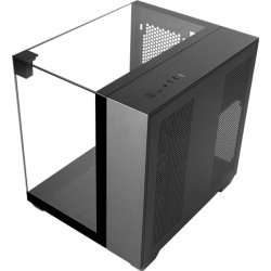 Mars Gaming MC-VISIONM Mini Tower Negro | MCVISIONM | Hay 1 unidades en almacén