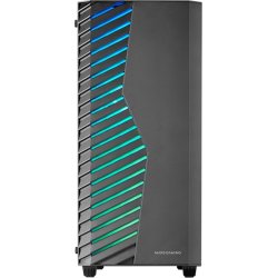 Mars Gaming MC-VOLT, Caja Gaming ATX, Ventilador ARGB 120mm, | MCVOLT | 8435693108566 | Hay 1 unidades en almacén