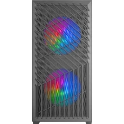 Mars Gaming MC- VORTEX, Caja Gaming MicroATX, Frontal Mesh Geométrico, Ventana Lateral Cristal Templado, 3x Ventiladores FRGB Rainbow 120mm, Minitorr Mars Gaming MC- VORTEX, Caja Gaming MicroATX, Frontal Mesh G | MCVORTEX | 8435693107927 | Hay 4 unidades en almacén