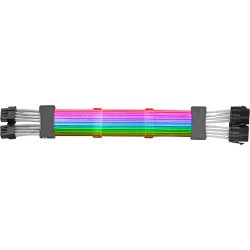 Mars Gaming MCA-16 Cable Extensor ARGB 8+8pin PCIe para Tarj | MCA16 | 8435693103080 | Hay 5 unidades en almacén