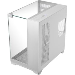 Mars Gaming MCVISIONW carcasa de ordenador Midi Tower Blanco | 8435693109624 | Hay 2 unidades en almacén