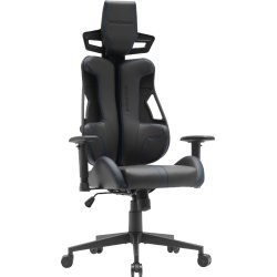 Mars Gaming MGC-ELITE, Silla Gaming Ergonómica, Respaldo Flexible Adaptativo, Reposabrazos Ajustables 2D, Asiento Reclinable, Acabado Cuero PU, Silla Mars Gaming MGC-ELITE, Silla Gaming Ergonómica, Respaldo Fl | MGCELITEBBL | 8435693108986 | Hay 1 unidades en almacén