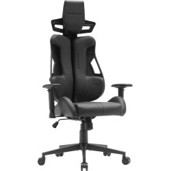 Mars Gaming MGC-ELITE, Silla Gaming Ergonómica, Respaldo Flexible Adaptativo, Reposabrazos Ajustables 2D, Asiento Reclinable, Acabado Cuero PU, Silla Mars Gaming MGC-ELITE, Silla Gaming Ergonómica, Respaldo Fl | MGCELITEBGR | 8435693108979 | Hay 1 unidades en almacén
