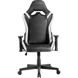 Mars Gaming MGC-PRO, Silla Gaming Profesional, Acabado Cuero PU, Reposabrazos 2D y Respaldo Reclinable 135°, Cojines Lumbar y Cervical Soft-Touch, Ru Mars Gaming MGC-PRO, Silla Gaming Profesional, Acabado Cuero | MGCPROBW | 8435693104469 | Hay 1 unidades en almacén