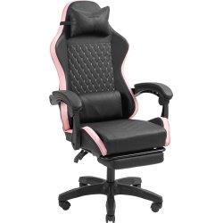 Mars Gaming MGC-X Silla para videojuegos de PC Asiento acolchado Negro, Rosa Mars Gaming MGC-X Silla para videojuegos de PC Asiento acolc | MGCXBPK | 8435693111061 | Hay 1 unidades en almacén